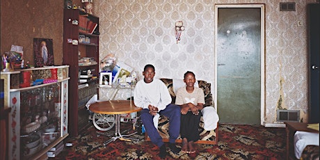 At Home in Hackney: Talk with Photographers primary image