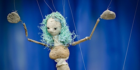 Anna Bailey Puppeteer - "The Mermaid's Song" primary image