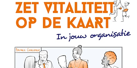 Hét VitaliteitsSpel (O) voor Team, CHRO, HR en Werkgelukambassadeurs  primärbild