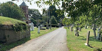 The Musicians in the Island Cemetery Tour primary image