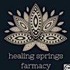 Healing Springs Farmacy's Logo