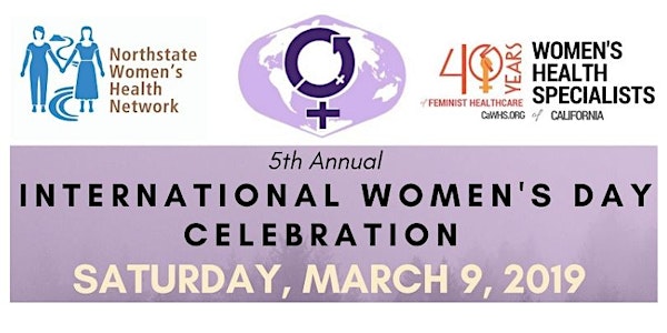5th Annual International Women's Day Celebration