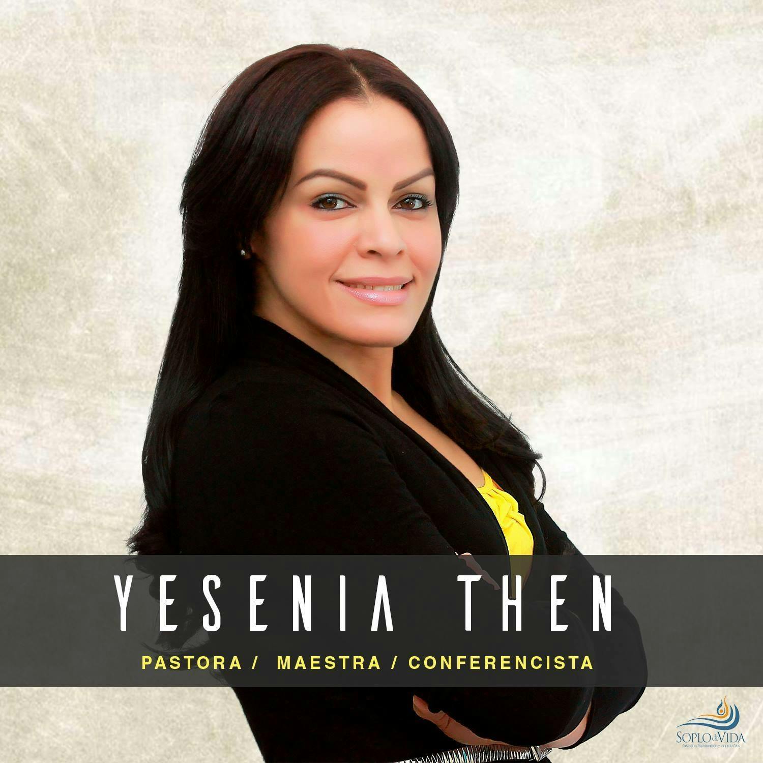 Yesenia Then/ Mujer Victoriosa Corinto Nic2018