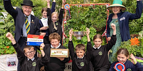 School Vegetable Box Competition 2024 primary image