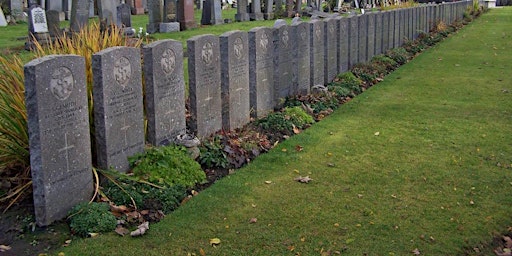 CWGC War Graves Week 2024 - Glasgow Cardonald Cemetery  primärbild