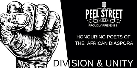 5th Annual Honouring Poets of the African Diaspora Event