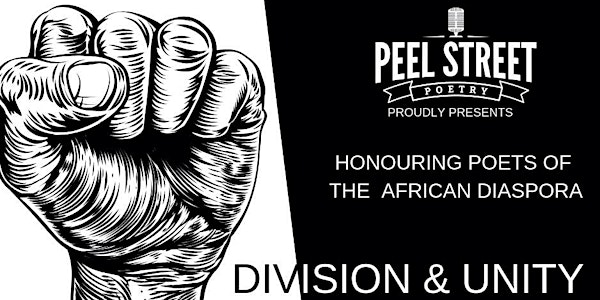 5th Annual Honouring Poets of the African Diaspora Event