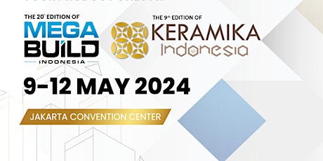 MEGABUILD & KERAMIKA INDONESIA primary image