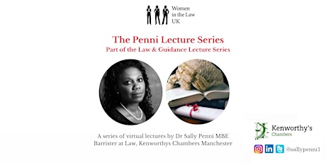 The Penni Lecture Series: Human Rights Act 1998 - The Next 25 Years