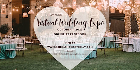 Imagem principal do evento New York Virtual Wedding Expo