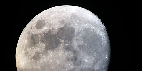 A Waxing Winter Moon primary image
