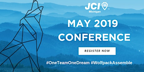 JCI Michigan May 2019 Leadership Conference  primary image