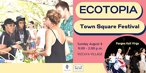 FREE | Ecotopia Festival (sold out, see waitlist) primary image