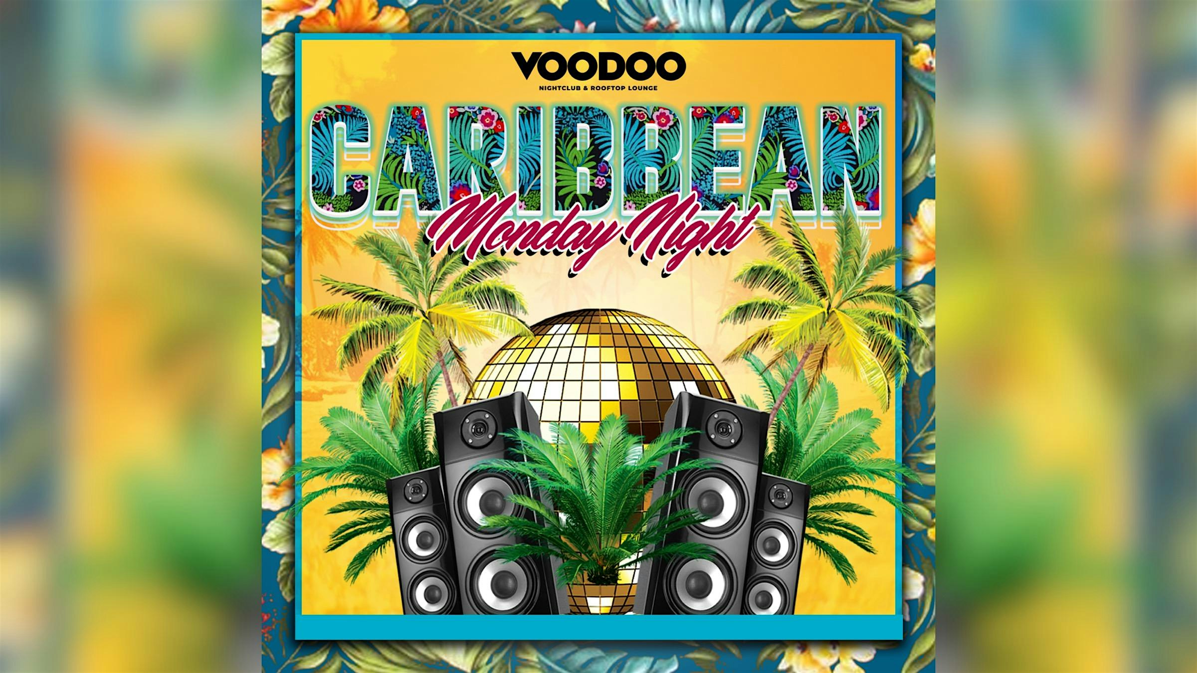 Monday Party - Voodoo South Beach