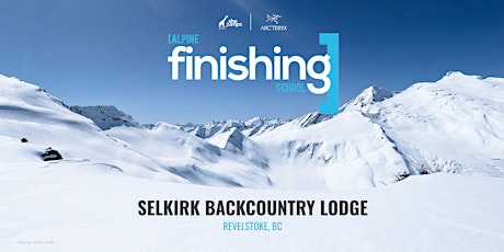 Primaire afbeelding van 2024 SheJumps Alpine Finishing School | BC | Presented by Arc'teryx