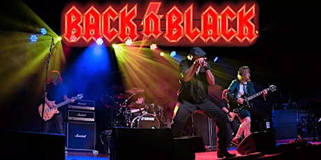 AC/DC Tribute - Back N Black