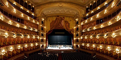 Imagen principal de Experiencia Teatro Colón