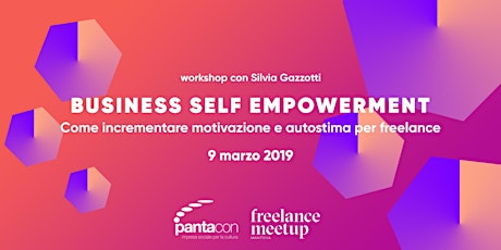 Immagine principale di Business self empowerment - workshop 