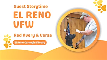 Storytime with El Reno VFW primary image