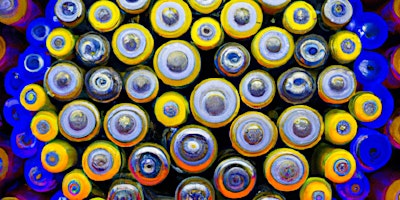 Primaire afbeelding van Batteries for emerging economies (Theatre)