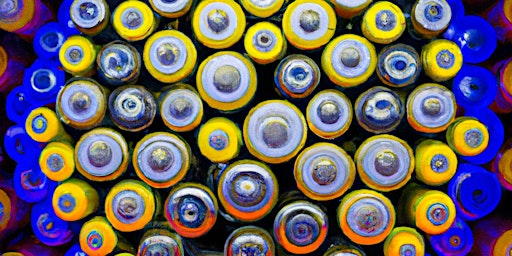 Hauptbild für Batteries for emerging economies (Theatre)