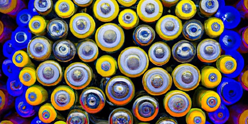 Hauptbild für Batteries for emerging economies (Online)