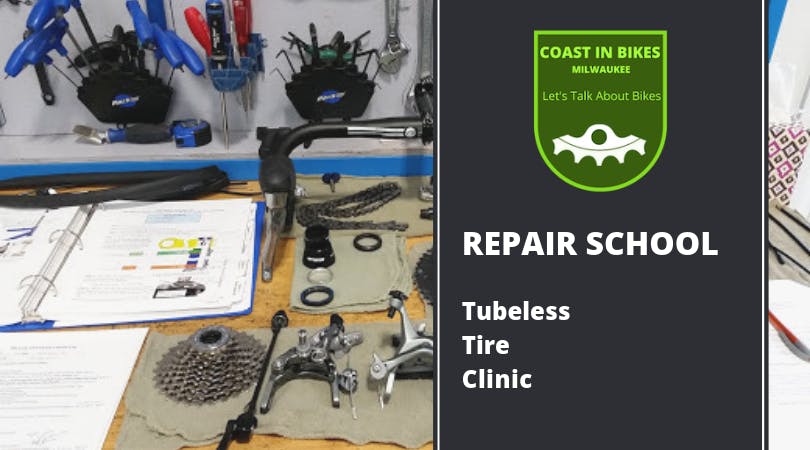 Repair School: Tubeless Tire Clinic