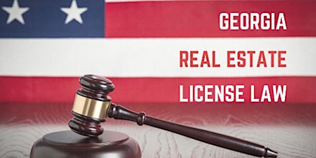 License Law for Agents and Brokers - #65208 primary image