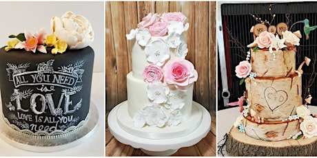 Wedding Cake Tasting & Consultation - 4th May 2019 primary image