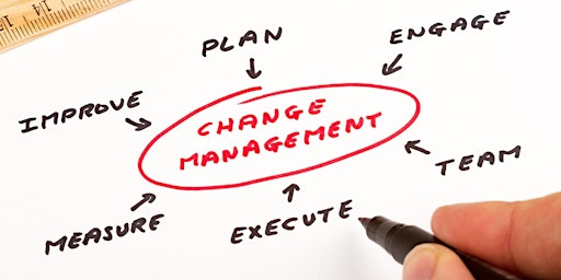 Hauptbild für Strategies for Effectively Leading Through Change [ONLINE]