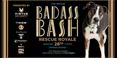 Annual Badass Bash Rescue Royale: Luck of the Dog