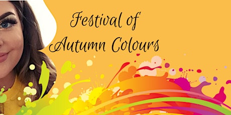 Festival of Autumn Colours primary image