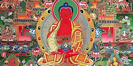 Amitabha and Bardo Teachings by Lama Lodu Rinpoche primary image