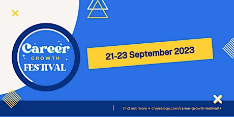 Imagen principal de Career Growth Festival