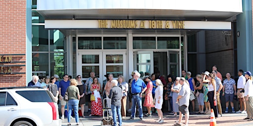 Charlie Parker at 18th and Vine Walking Tour primary image