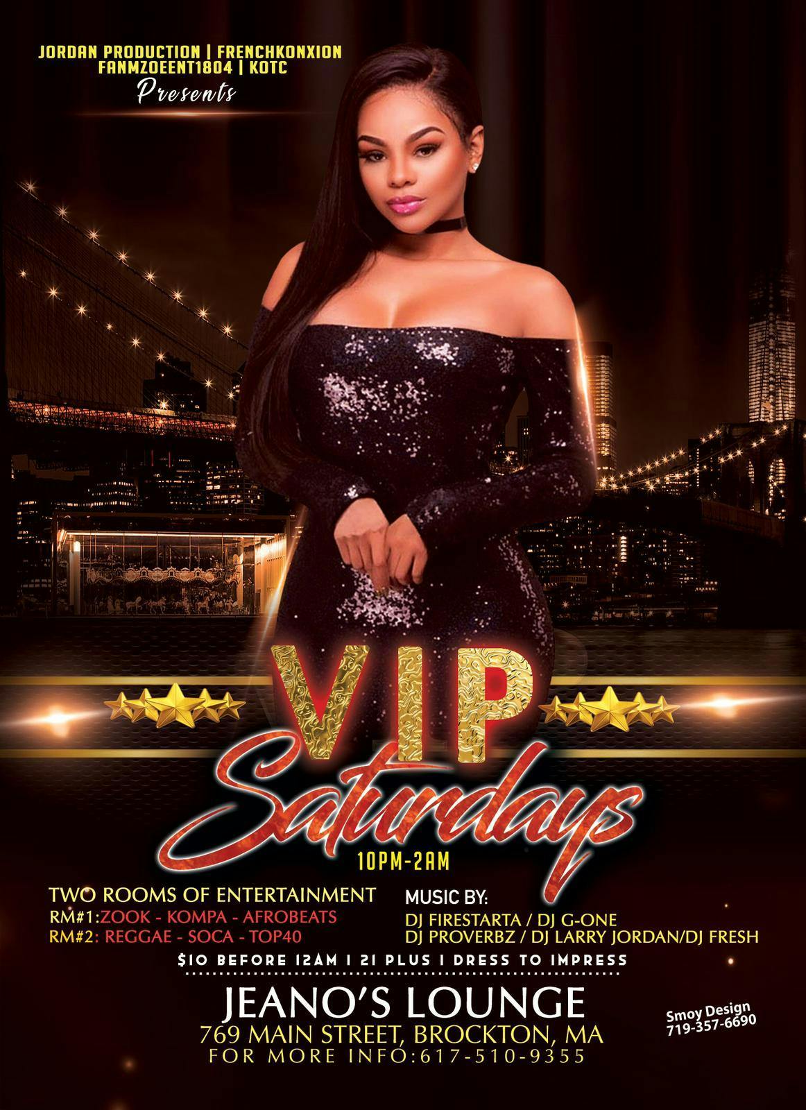 VIP Saturday