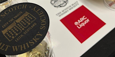 SMWS (Scotch Malt Whisky Society) May Outturn Tasting primary image
