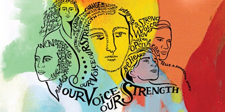Leadership Symposium: Our Voice, Our Strength primary image