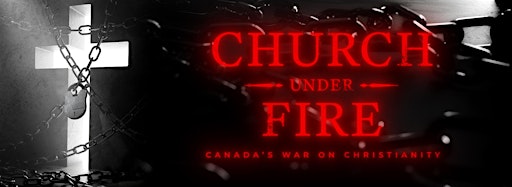 Imagen de colección de Church Under Fire Tour