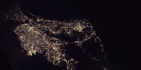 Hauptbild für Project Coastlight: Measuring light pollution in southern California