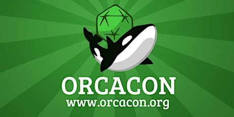 OrcaCon 2020 primary image