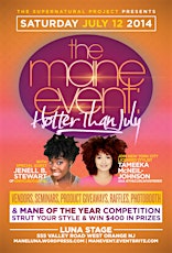 The Mane Event: Hotter than July! 7/12/14 primary image