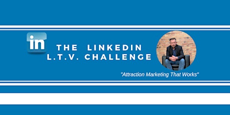 The April L.T.V. LinkedIn Challenge. primary image