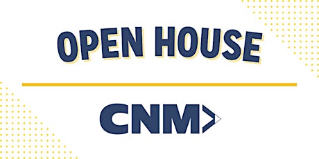 CNM Open House primary image