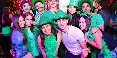 Primaire afbeelding van VANCOUVER ST PATRICK'S PARTY 2019 @ BAR NONE NIGHTCLUB | OFFICIAL MEGA PARTY!