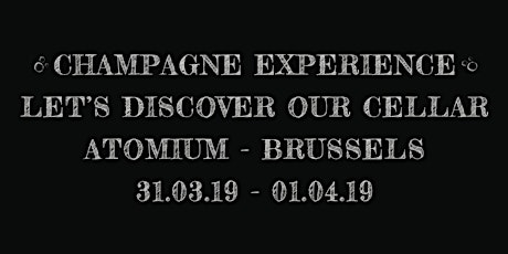Image principale de Champagne Experience - Cave Ouverte - Journée des Professionnels