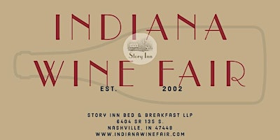 Indiana Wine Fair 2024