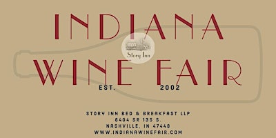 Primaire afbeelding van Indiana Wine Fair 2024