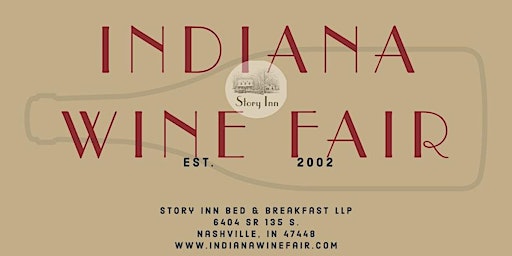 Primaire afbeelding van Indiana Wine Fair 2024