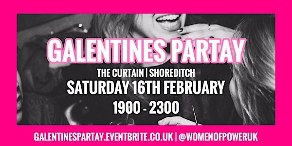Would You Be Our Galentines? | Ladies Partayyy